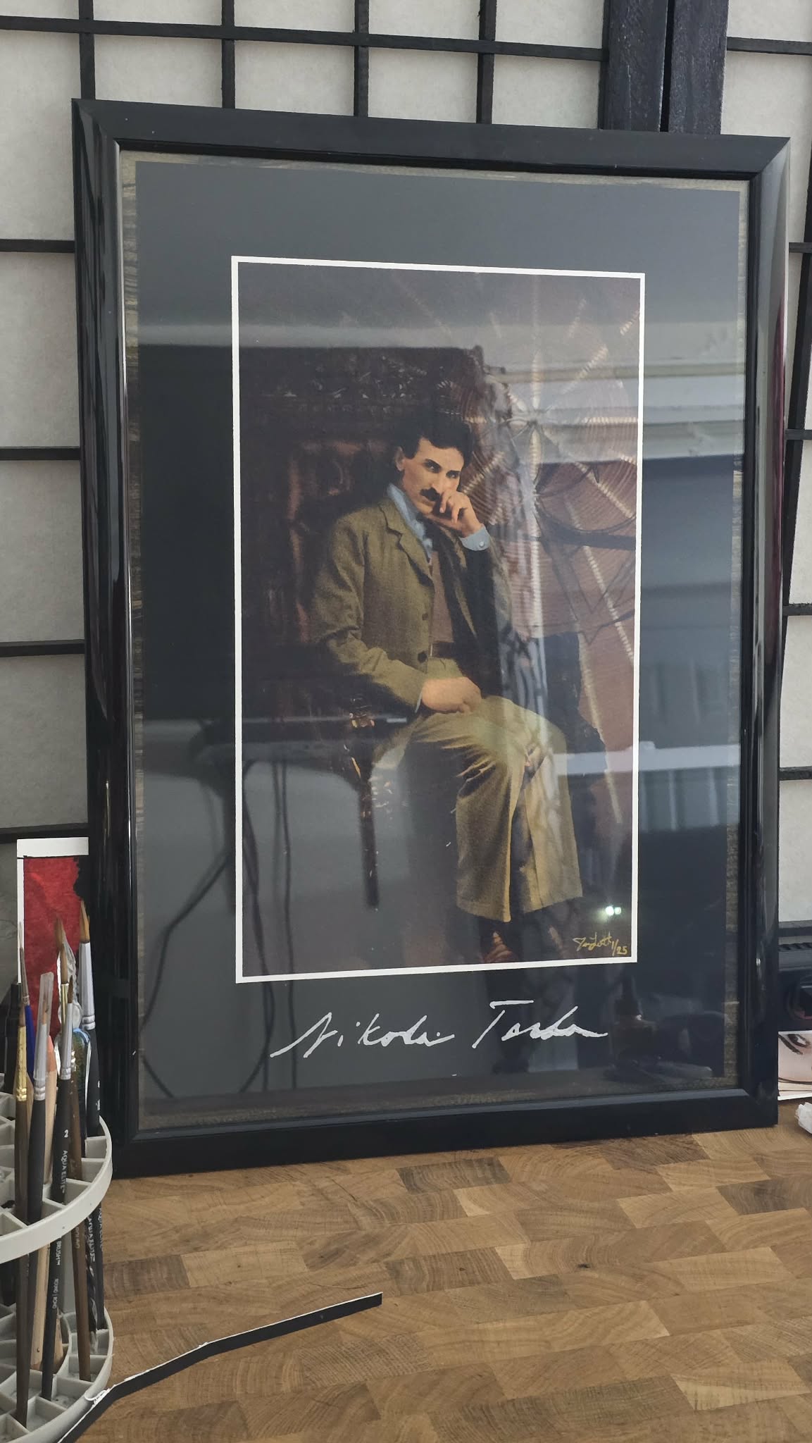 Nikola Tesla — Architect of Energy