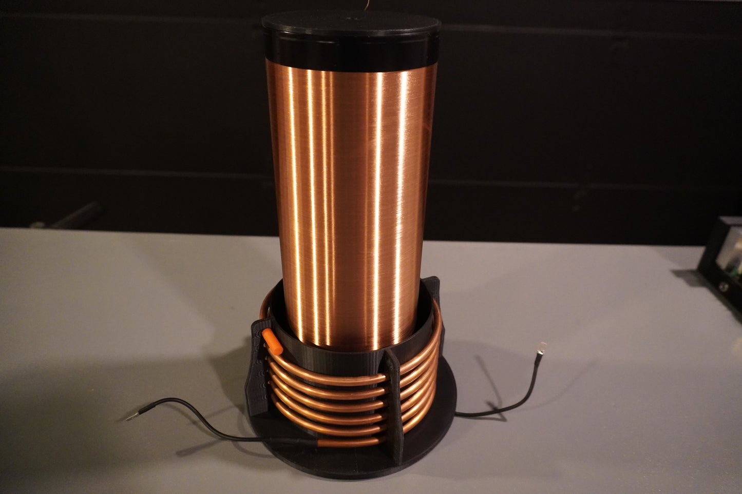 Tesla Coil PNP circuit