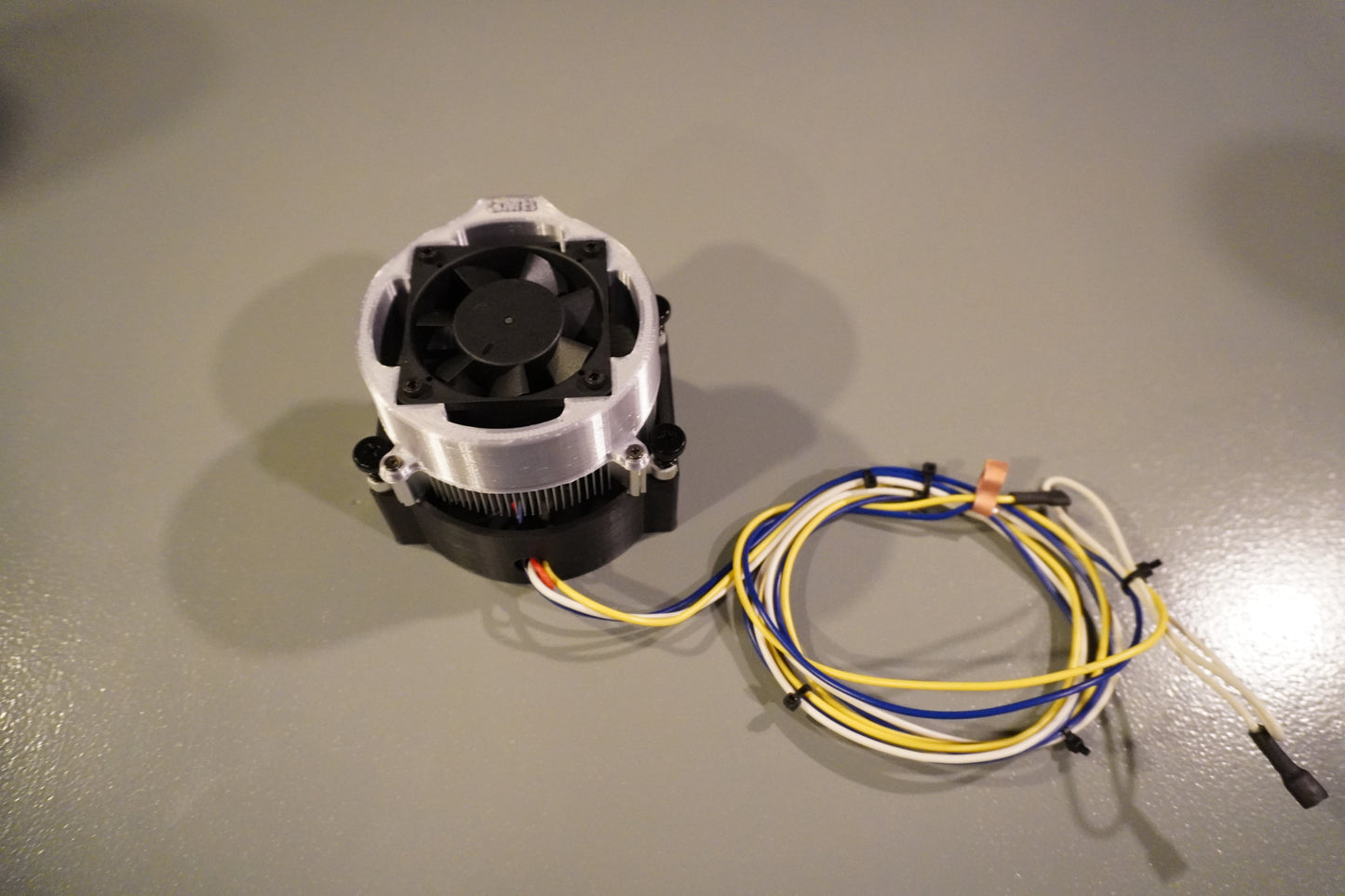 Slayer Exciter Circuit NPN