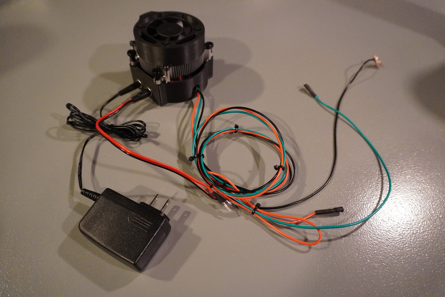 Tesla Coil PNP circuit