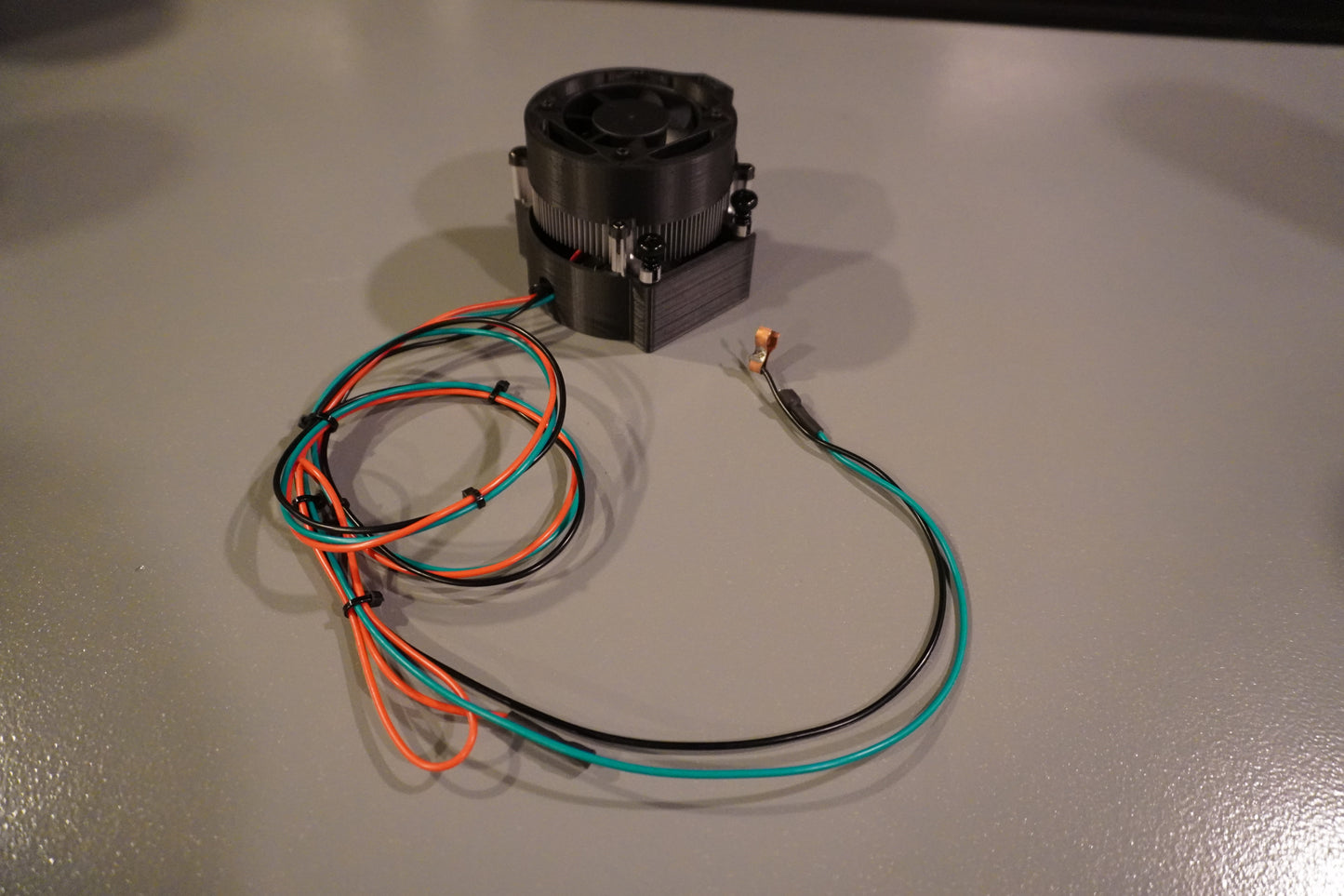 Tesla Coil PNP circuit