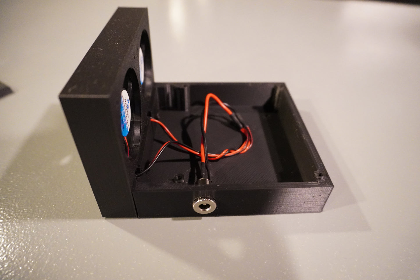 Zvs Capacitor bank & plate STL Files
