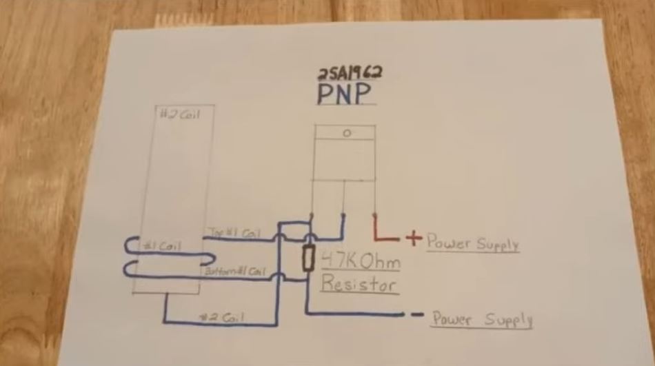 Tesla Coil "PNP" Slayer Exciter