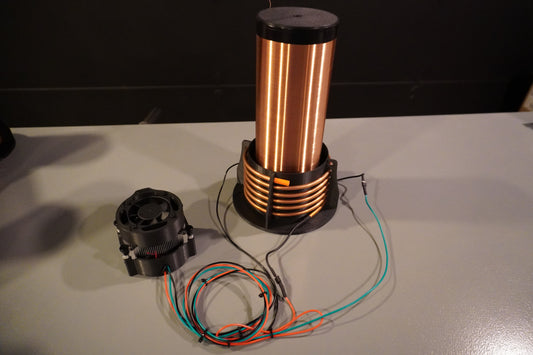 Tesla Coil PNP circuit
