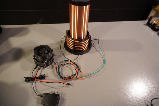 Tesla Coil PNP circuit
