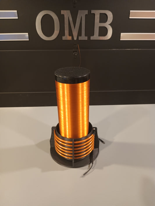 Tesla Coil #1 and #2 Only