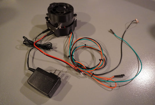 Slayer Exciter PNP circuit