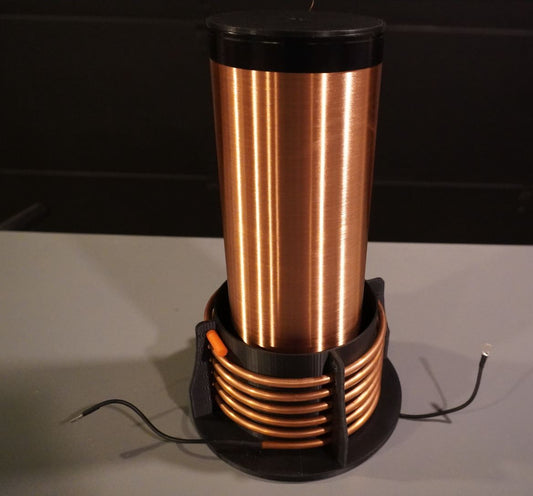 Tesla Coil #1 and #2 Only