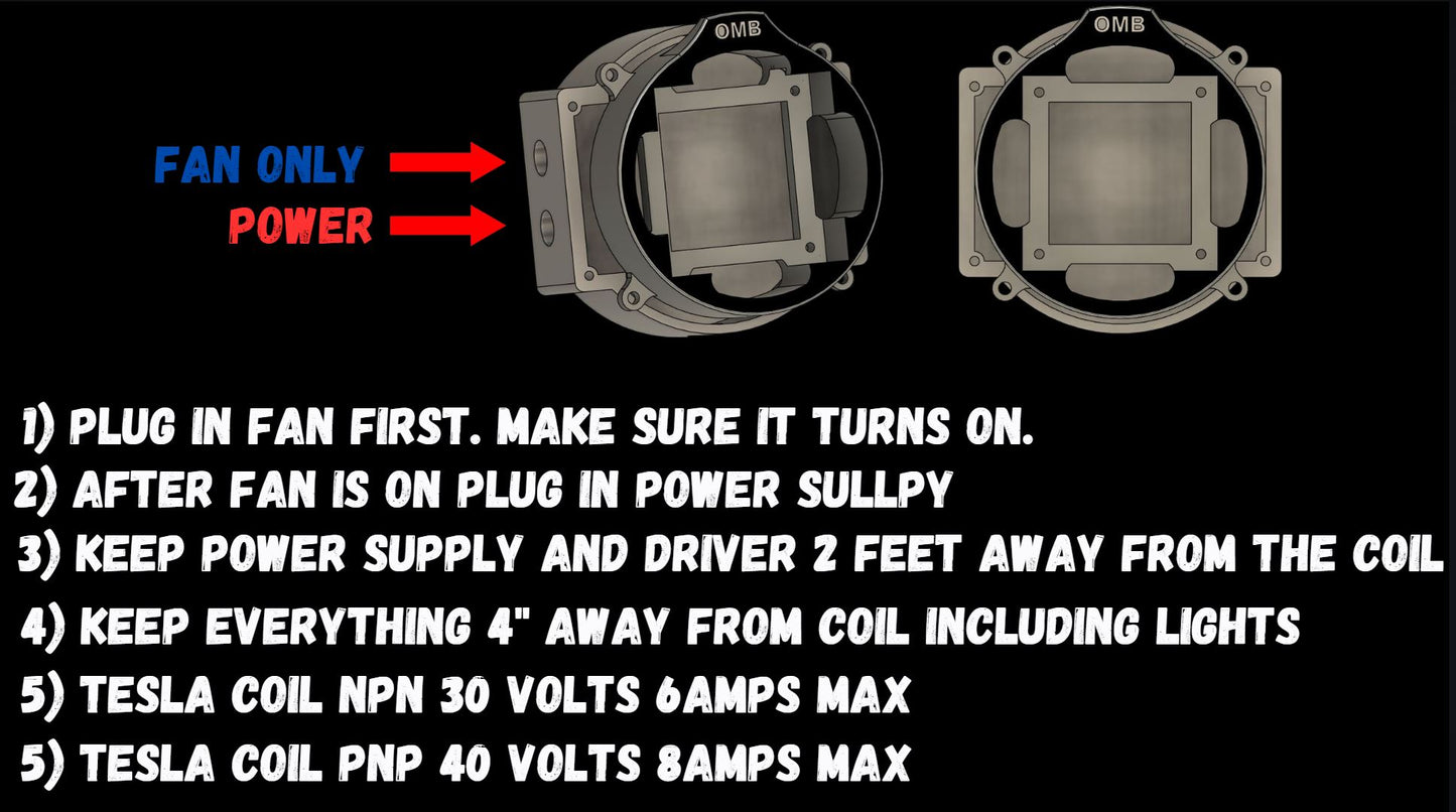 Slayer Exciter PNP circuit