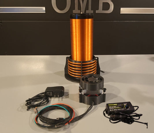 Tesla Coil "PNP" Slayer Exciter